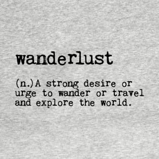 Wanderlust T-Shirt